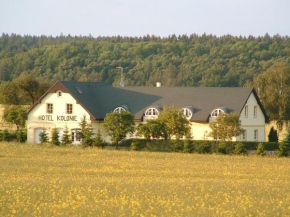 Hotel Kolonie, Krivoklat